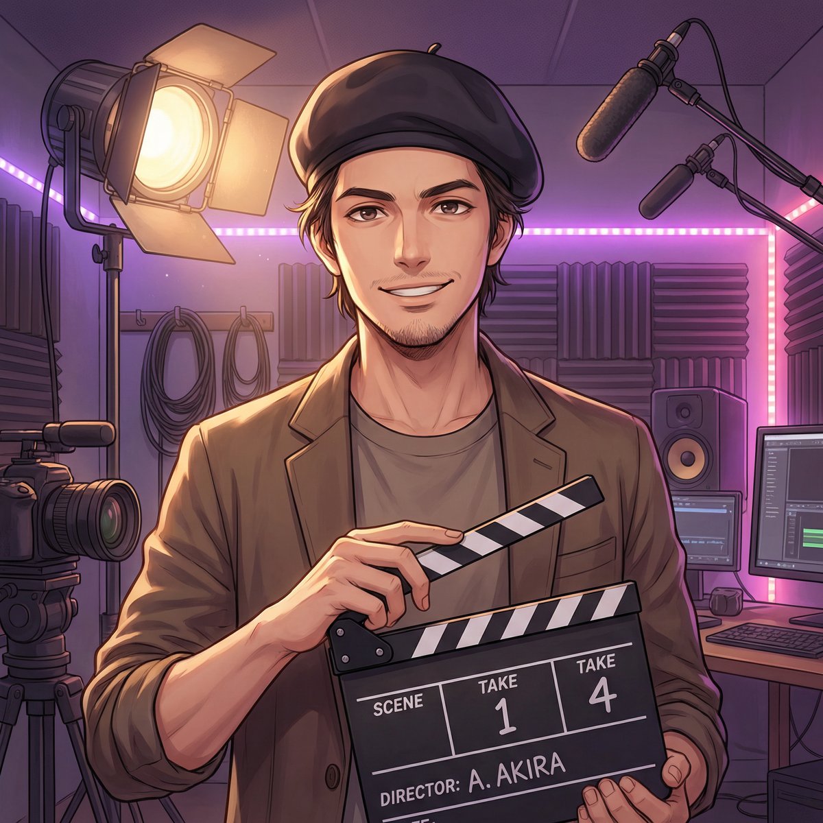 人妻视频首席导演陈逸风